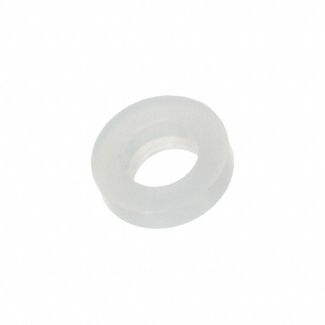 WASHER SHOULDER #4 NYLON WASHER SHOULDER #4 NYLON
