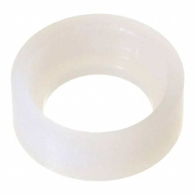 WASHER SHOULDER 5/16" NYLON