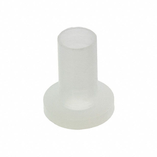 WASHER SHOULDER #8 NYLON