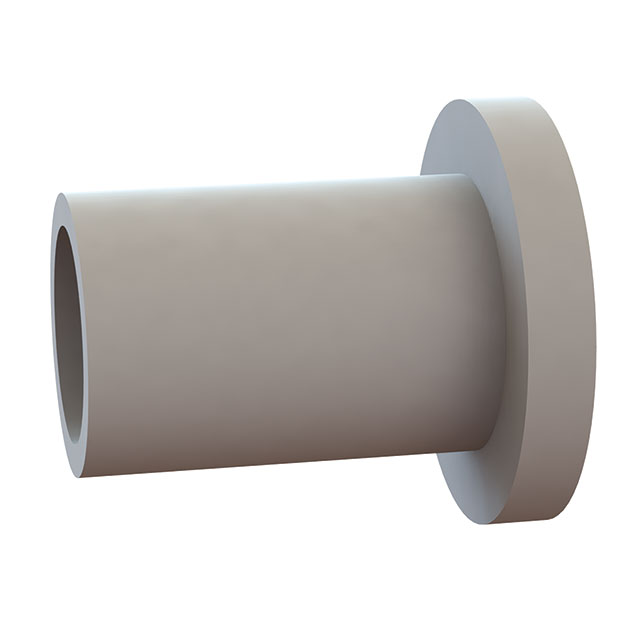 WASHER SHOULDER #10 NYLON