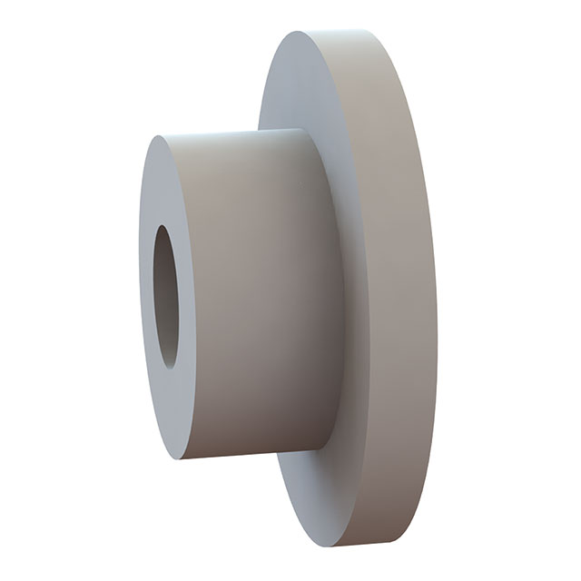 WASHER SHOULDER #6 NYLON