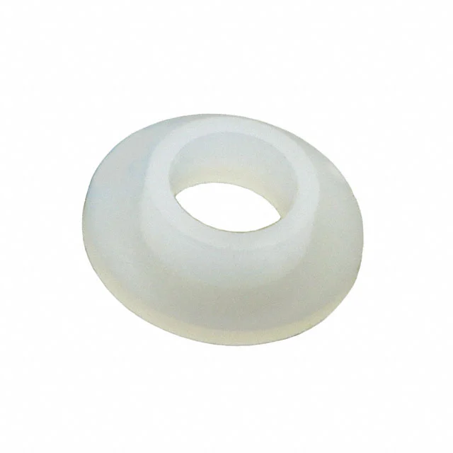 WASHER SHOULDER #10 NYLON