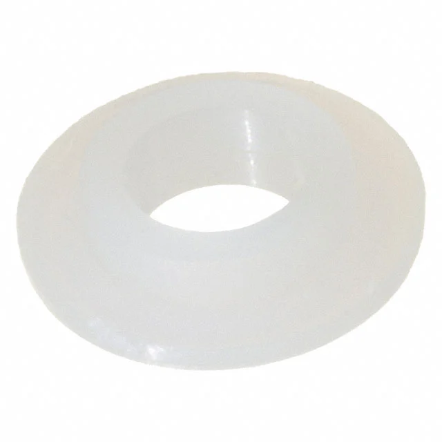 WASHER SHOULDER #6 NYLON