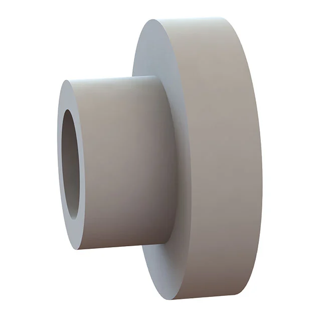 WASHER SHOULDER #10 NYLON