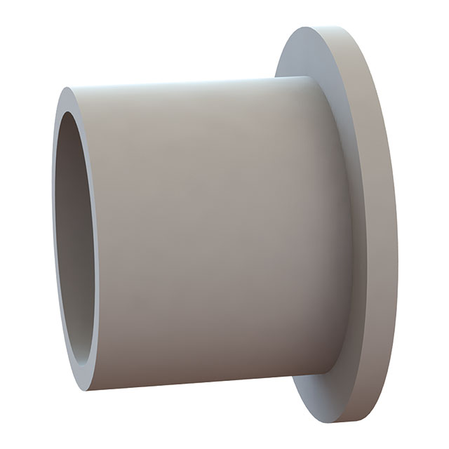 WASHER SHOULDER 1/2" NYLON WASHER SHOULDER 1/2" NYLON