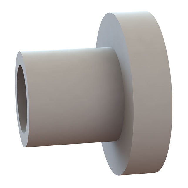 WASHER SHOULDER 5/16" NYLON