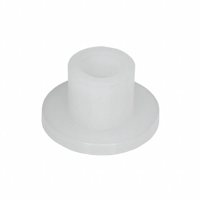 WASHER SHOULDER #8 NYLON