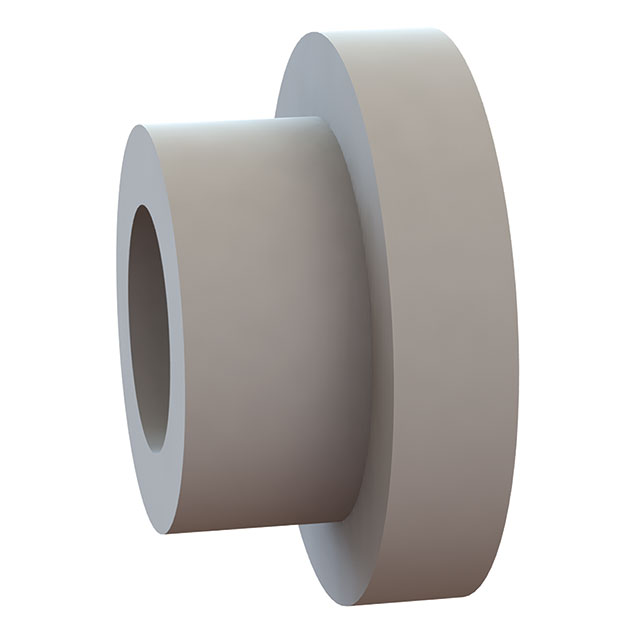 WASHER SHOULDER #4 NYLON WASHER SHOULDER #4 NYLON