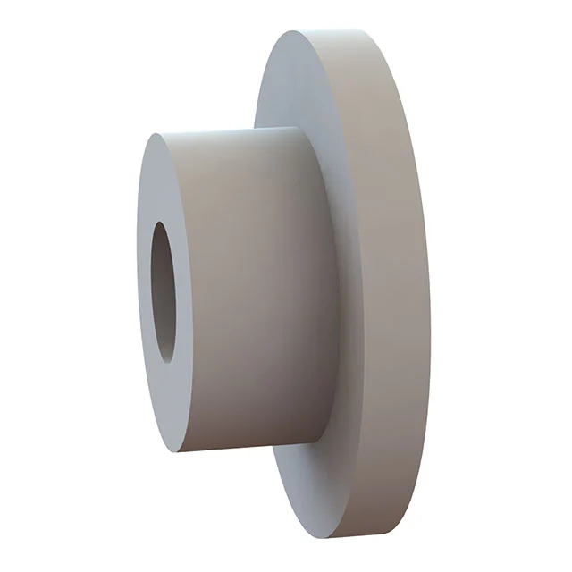 WASHER SHOULDER #6 NYLON