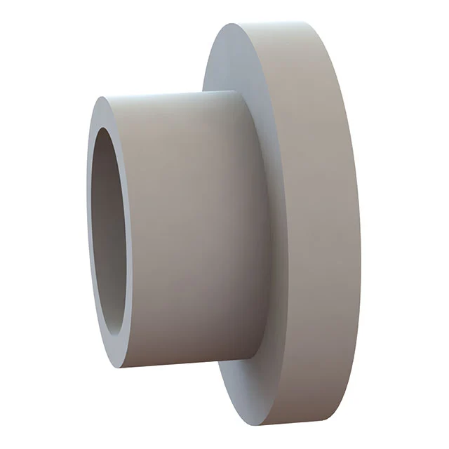 WASHER SHOULDER #10 NYLON