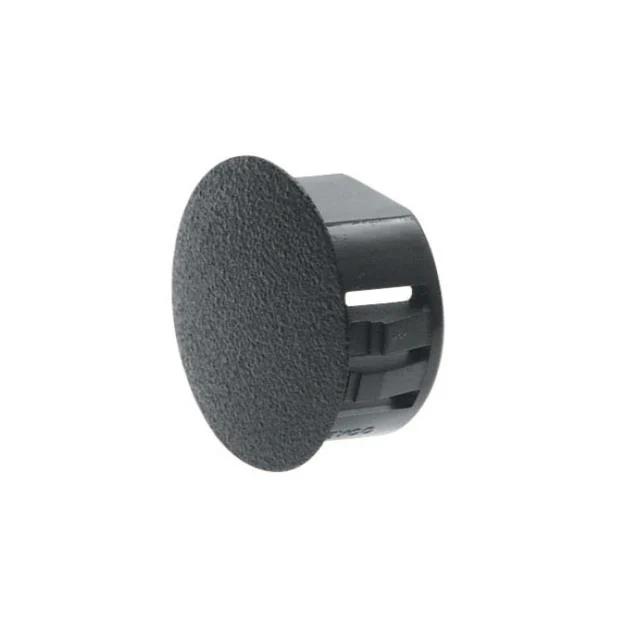 HOLE PLUG 0.562" NYLON BLACK
