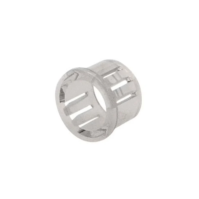 HOLE PLUG 0.500" POLYCARBON CLR