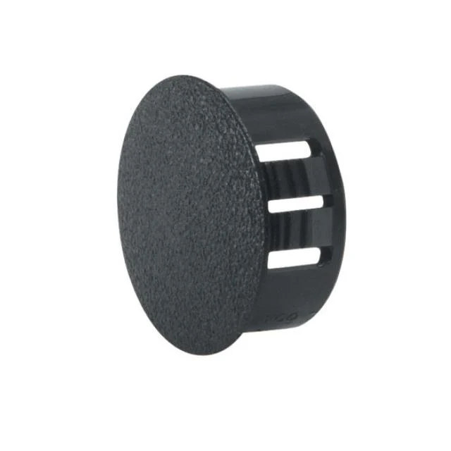 HOLE PLUG 0.787" NYLON BLACK HOLE PLUG 0.787" NYLON BLACK