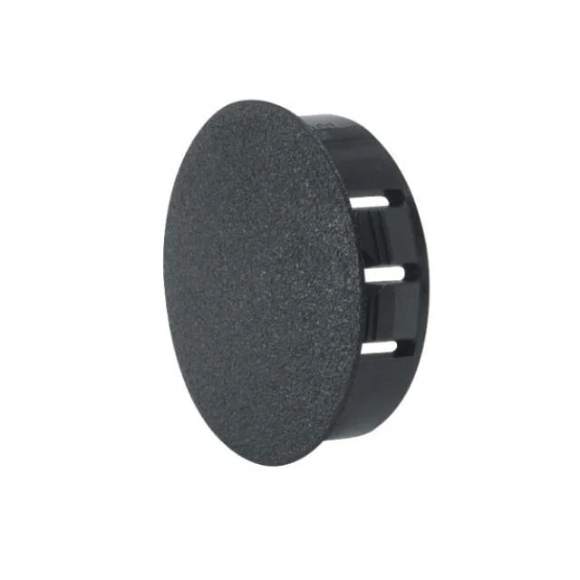 HOLE PLUG 1.500" NYLON BLACK