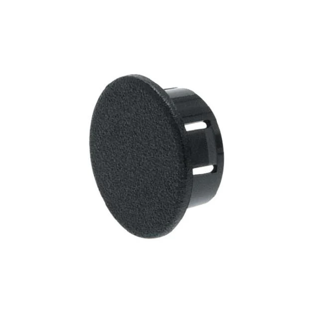 HOLE PLUG 1.000" NYLON BLACK
