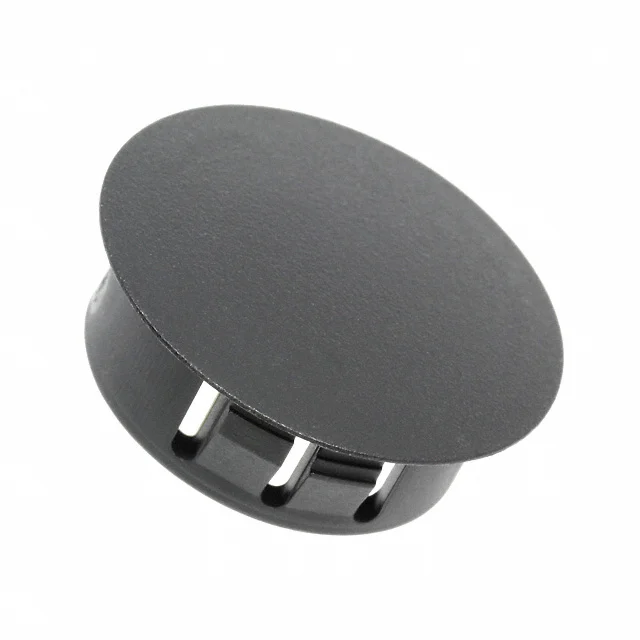 HOLE PLUG 1.000" NYLON BLACK HOLE PLUG 1.000" NYLON BLACK