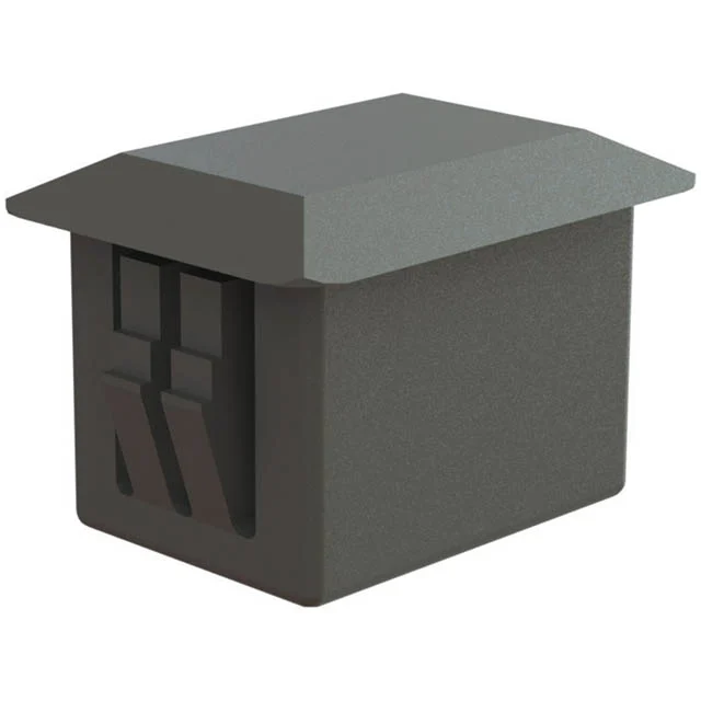 HOLE PLUG NYLON BLACK