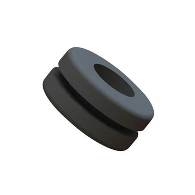 HOLE PLUG 0.500" BLACK