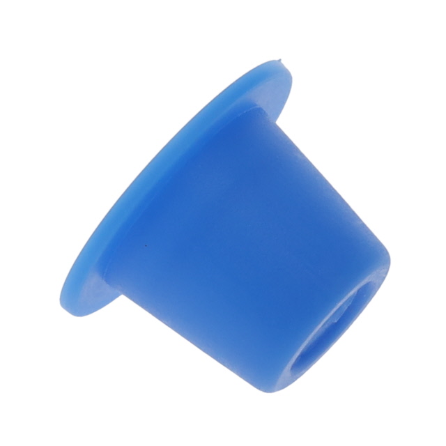HOLE PLUG LOW-DENSITY PE BLUE