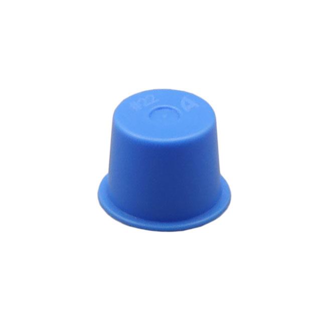 HOLE PLUG LOW-DENSITY PE BLUE