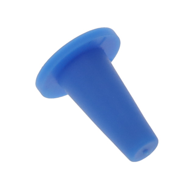 HOLE PLUG LOW-DENSITY PE BLUE