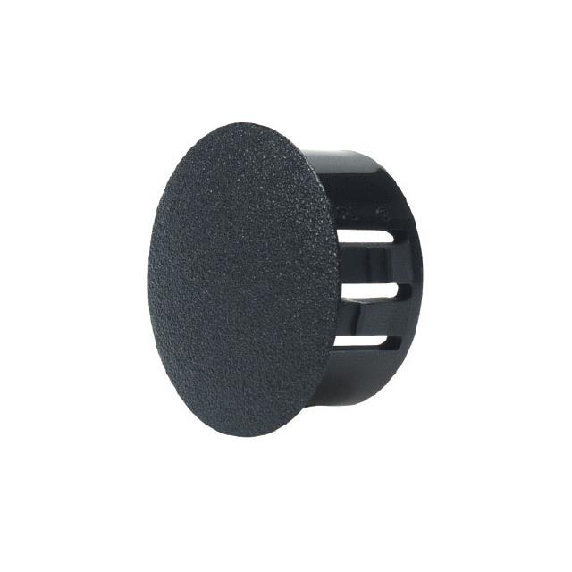 HOLE PLUG 0.875" NYLON BLACK HOLE PLUG 0.875" NYLON BLACK