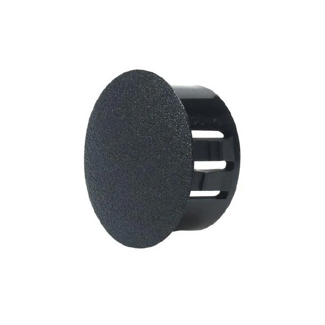 HOLE PLUG 1.000" NYLON BLACK