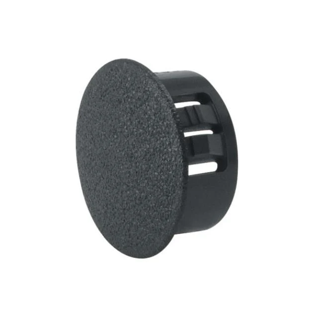 HOLE PLUG 0.625" NYLON BLACK HOLE PLUG 0.625" NYLON BLACK