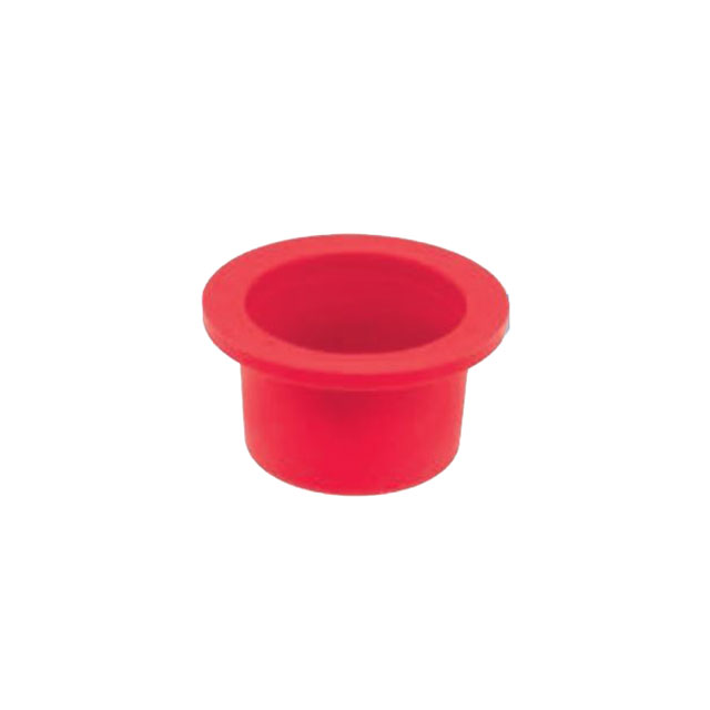 HOLE PLUG LOW-DENSITY PE RED