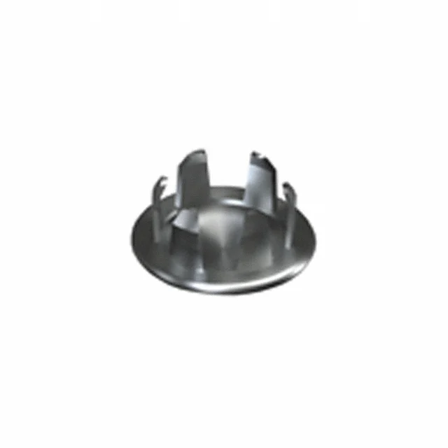 HOLE PLUG 1.500" STEEL/NCKL NAT HOLE PLUG 1.500" STEEL/NCKL NAT