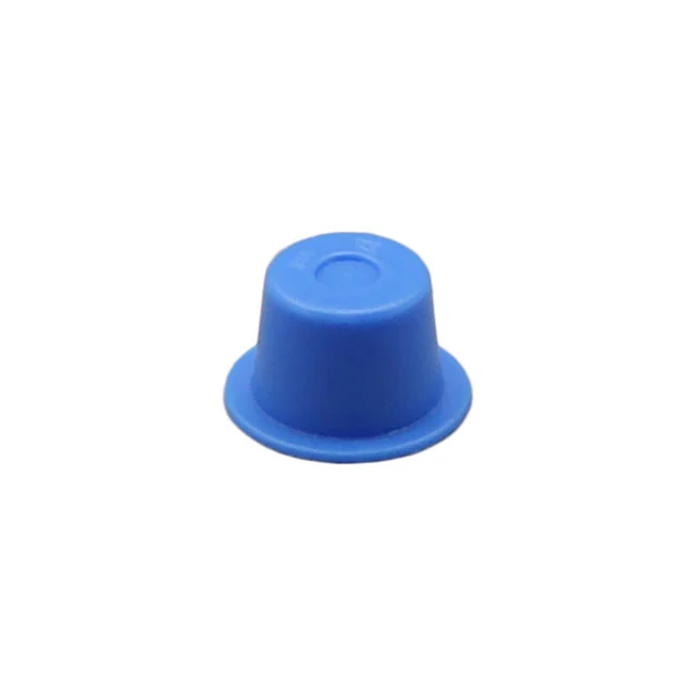 HOLE PLUG LOW-DENSITY PE BLUE