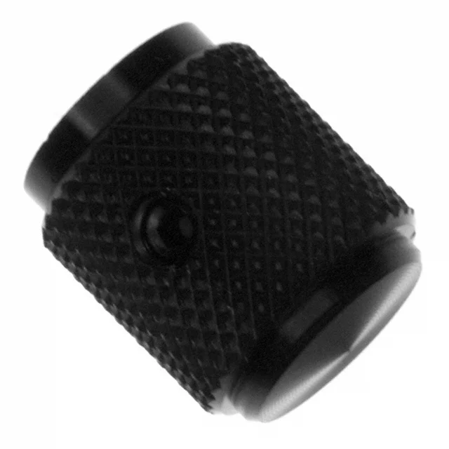 KNOB KNURLED 0.250" METAL KNOB KNURLED 0.250" METAL