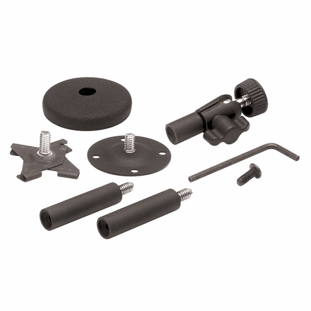 CCTV MICRO DELX 2"4"6" RISE KNOB