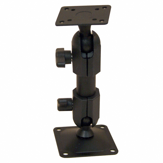 SLIMLINE 6" RISE KNOB SET SM FT SLIMLINE 6" RISE KNOB SET SM FT