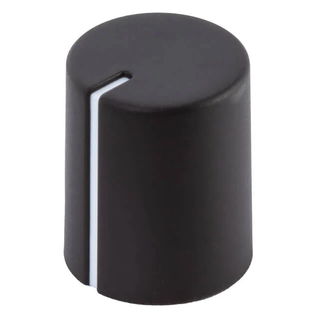 BLACK/WHITE INDICATOR, PLASTIC