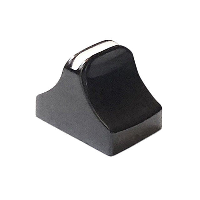 KNOB SMOOTH 0.157 X 0.039" NYLON