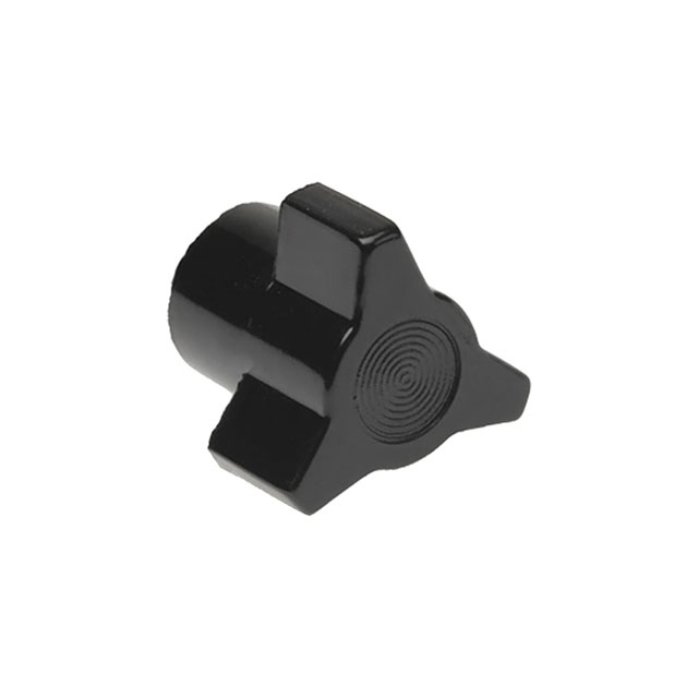 KNOB 3 ARM 1/4"-20 PLASTIC KNOB 3 ARM 1/4"-20 PLASTIC