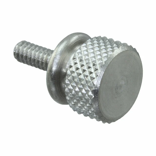 THUMB SCREW KNOB - #4-40 THUMB SCREW KNOB - #4-40