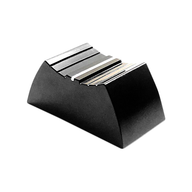 KNOB KNURLED 0.276 X 0.197" NYL KNOB KNURLED 0.276 X 0.197" NYL