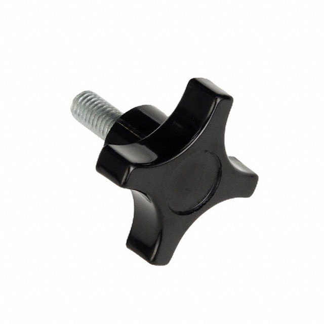 KNOB 4 ARM 3/8"-16 PHENOLIC KNOB 4 ARM 3/8"-16 PHENOLIC
