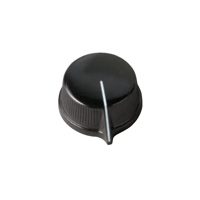 KNOB KNURLED 0.250" PHENOLIC KNOB KNURLED 0.250" PHENOLIC