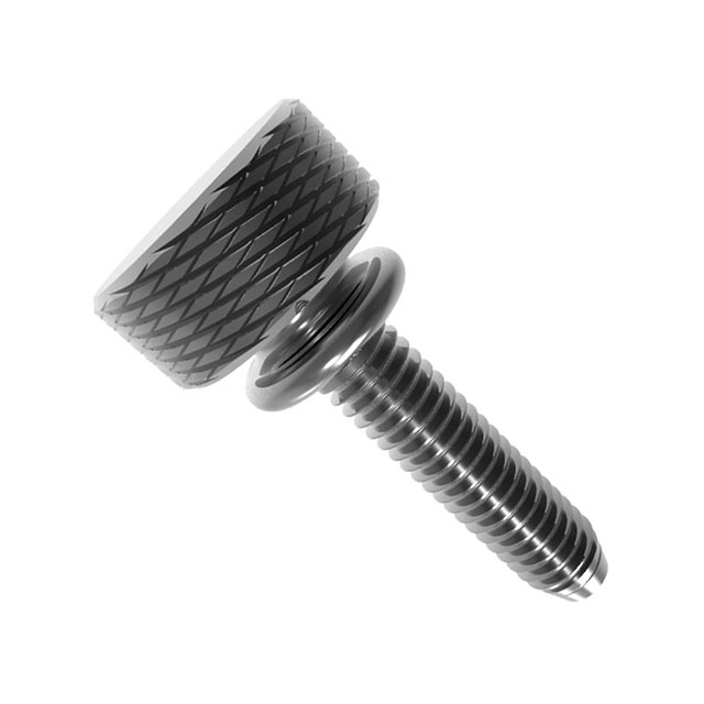 THUMB SCREW KNOB - M5X0.8 THUMB SCREW KNOB - M5X0.8