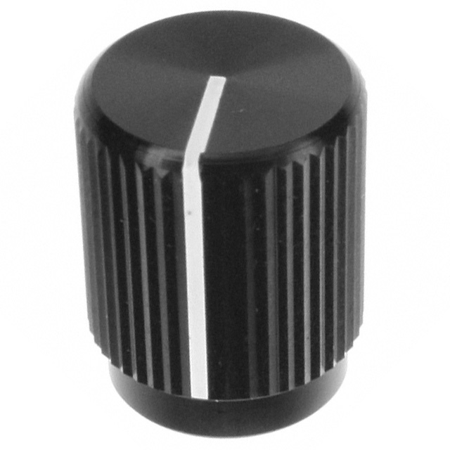 KNOB KNURLED 0.126" METAL KNOB KNURLED 0.126" METAL