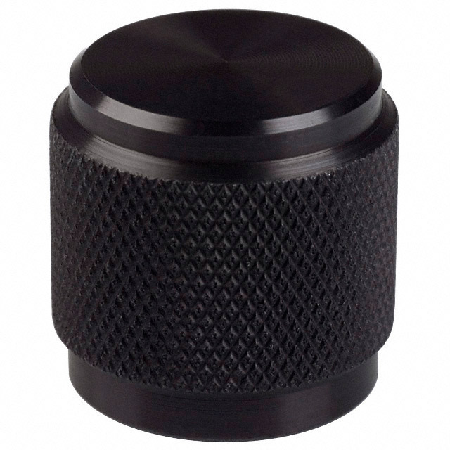 KNOB KNURLED 0.236" METAL KNOB KNURLED 0.236" METAL
