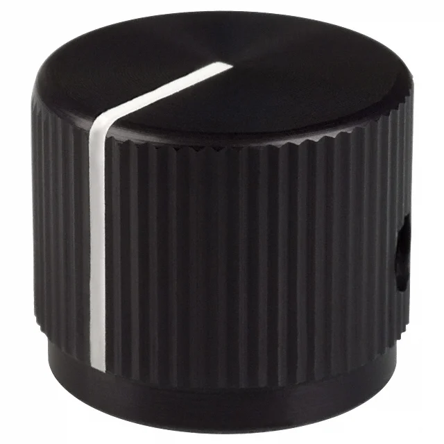 KNOB KNURLED 0.236" METAL KNOB KNURLED 0.236" METAL