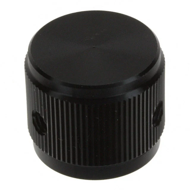 KNOB KNURLED 0.250" METAL KNOB KNURLED 0.250" METAL