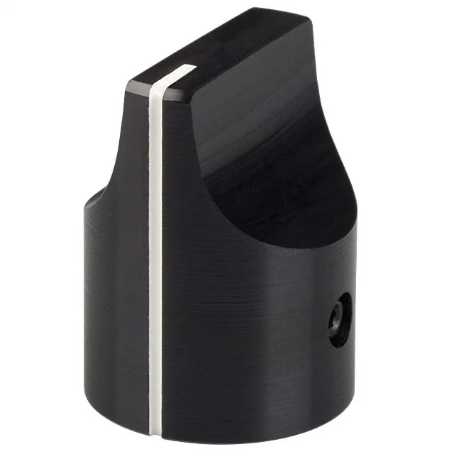 KNOB SMOOTH 0.250" METAL KNOB SMOOTH 0.250" METAL