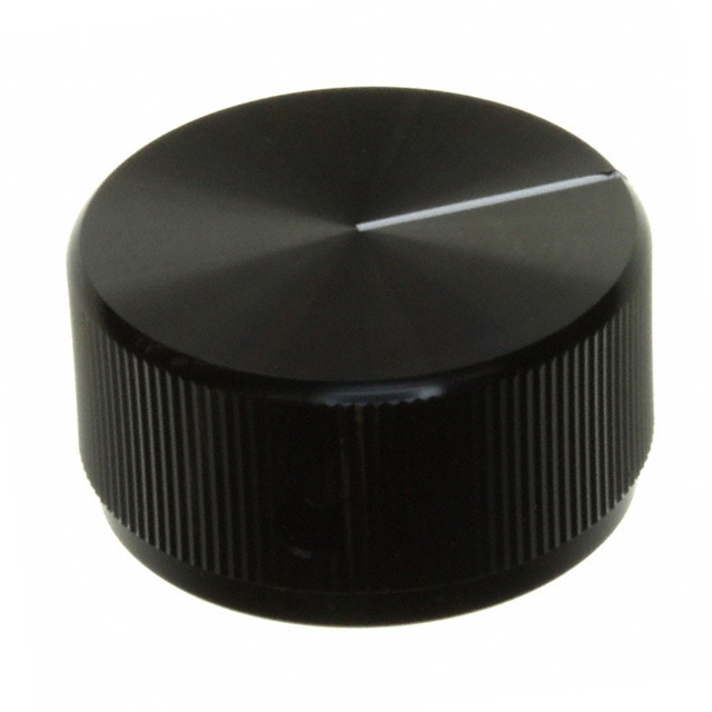 KNOB KNURLED 0.250" METAL KNOB KNURLED 0.250" METAL