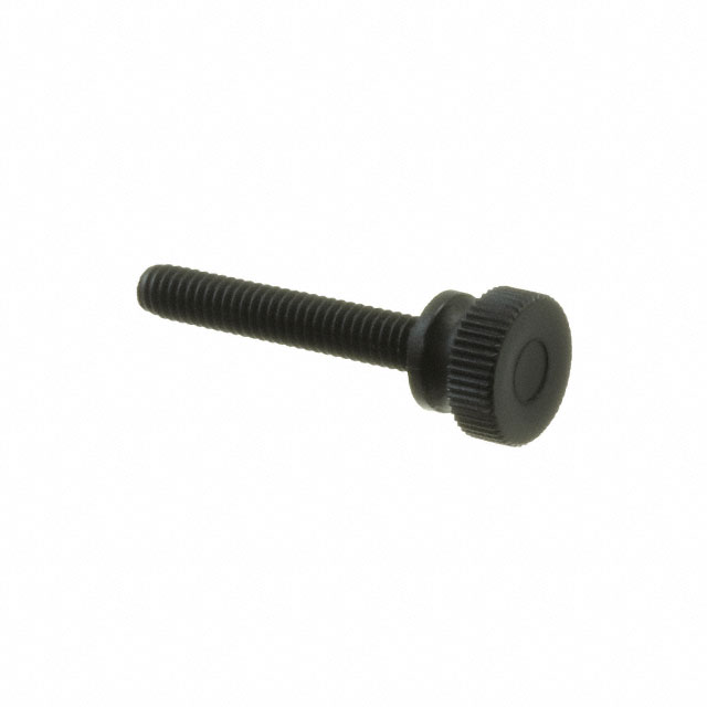 THUMB SCREW KNOB - #8-32 THUMB SCREW KNOB - #8-32