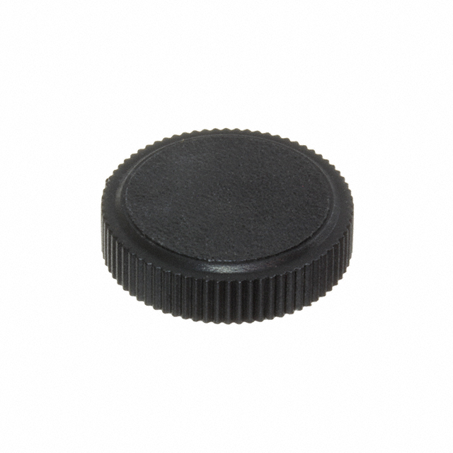 ROUND THUMB SCREW KNOBS, NO SCRE